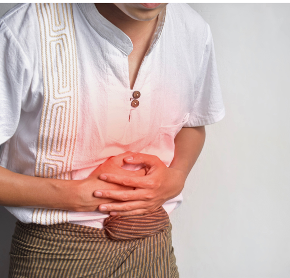 過敏性腸症候群とは