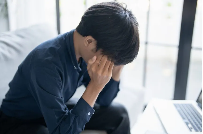 ストレスが引き金になることも